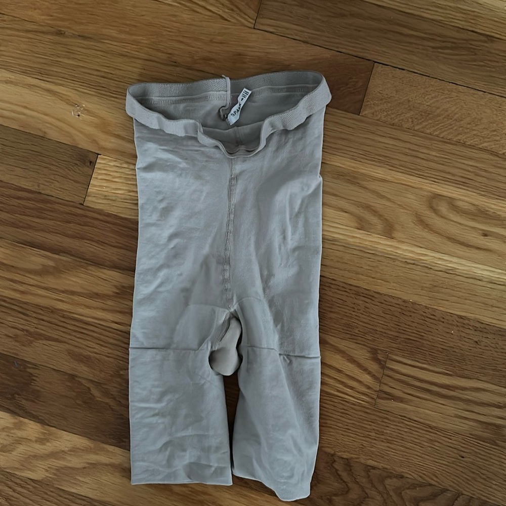 Spanx power short